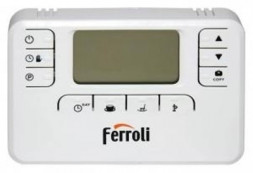 Термостат для котла Ferroli CT OSCAR W RF (UN)