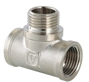 Тройник Valtec  1/2 VTr.132.N.0004