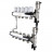Коллекторный блок Valtec 1&quot;, 3 x 3/4&quot; VTc.588.EMNX.0603