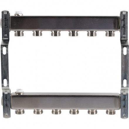 Для отопления Rommer 1&quot;/3/4&quot;x6 для радиаторной разводки (RMS-4401-000006)