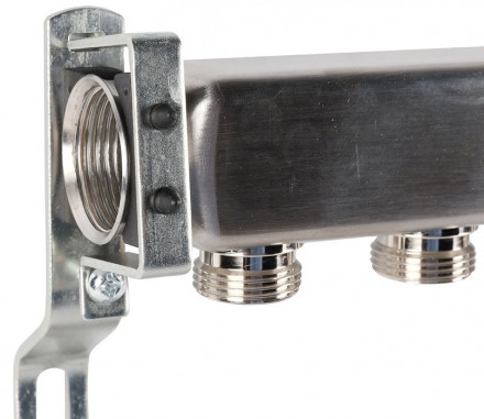 Для отопления Rommer 1&quot;/3/4&quot;x6 для радиаторной разводки (RMS-4401-000006)