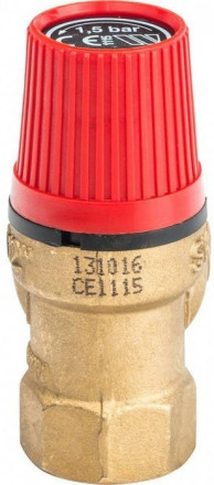 Клапан предохранительный Watts SVH 25 x 1/2