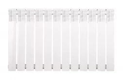 Биметаллический радиатор Oasis Eco 500/80 12 секций