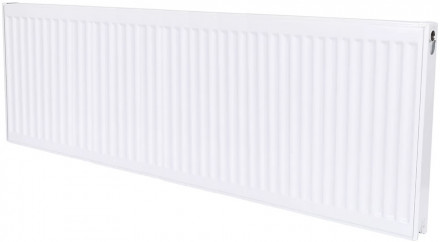 Стальной панельный радиатор Тип 11 Rommer Compact 11/400/2000 боковое подключение