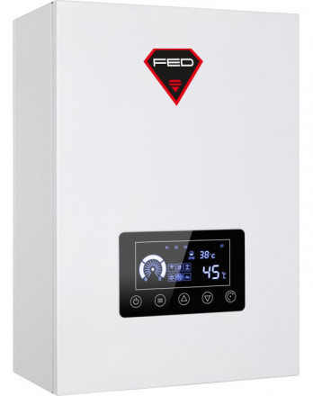 Электрический котел Federica Bugatti FED Electric 5.5 кВт 230/400V