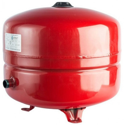 Расширительный бак STOUT 35л/5бар (STH-0005-000035)