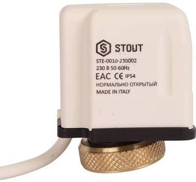 Сервопривод STOUT STE-0010-230002