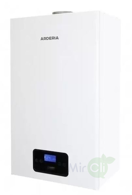 Настенный газовый котел 32 кВт Arderia D32, v3