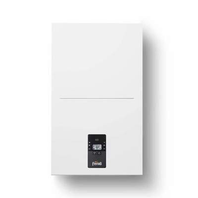 Настенный газовый котел 32 кВт Ferroli BLUEHELIX ALPHA 34 C
