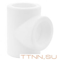 Тройник РосТурПласт D90мм арт.22142