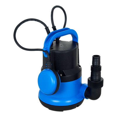 Дренажный насос Aquario ADS-250-5E (mini), кабель 3м
