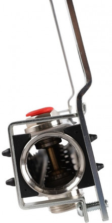 Для отопления Rommer 1&quot;/3/4&quot;x6 с запорными клапанами (RMS-3200-000006)