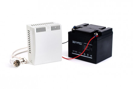 Блок бесперебойного питания Teplocom 100+