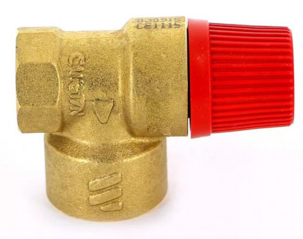 Клапан предохранительный Watts SVH 30 x 1