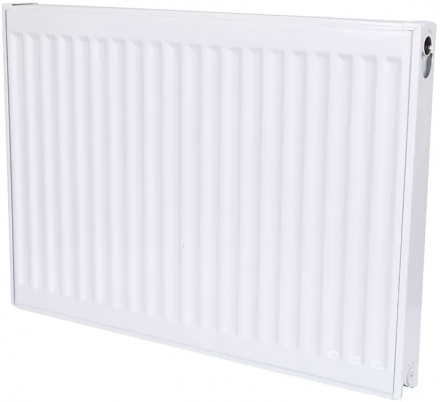 Стальной панельный радиатор Тип 11 Rommer Compact 11/400/400 боковое подключение