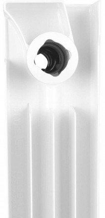 Биметаллический радиатор STOUT STYLE 500 6 секций (SRB-0110-050006)