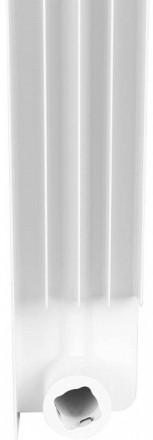 Биметаллический радиатор STOUT STYLE 500 6 секций (SRB-0110-050006)