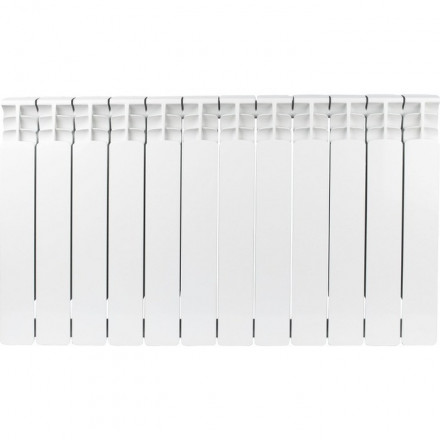 Биметаллический радиатор STOUT SPACE 500 12 секций (SRB-0310-050012)