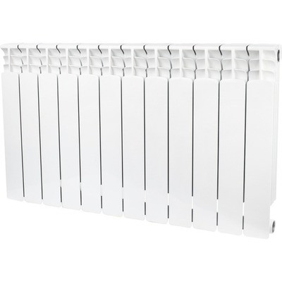 Биметаллический радиатор STOUT SPACE 500 12 секций (SRB-0310-050012)