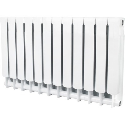 Биметаллический радиатор STOUT SPACE 500 12 секций (SRB-0310-050012)