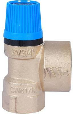 Предохранительный клапан STOUT SVS-0003-006020