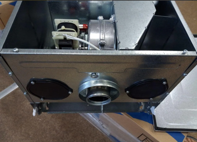 Настенный газовый котел WERTRUS ECO 24FF (Wert Rus)