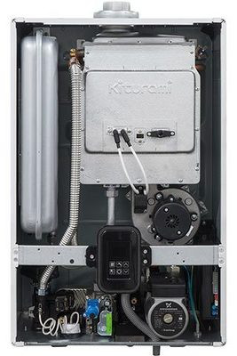 Настенный газовый котел Kiturami World Alpha C 18K