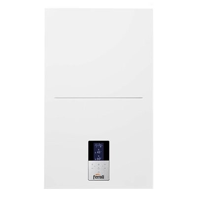 Настенный газовый котел Ferroli Bluehelix Hitech RRT 24 C (EU)