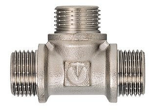 Тройник Valtec 1/2 VTr.131.N.0004