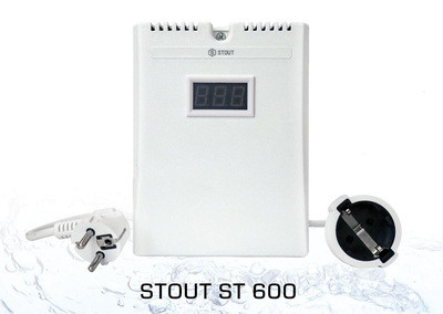 Аксессуар для отопления STOUT ST 600