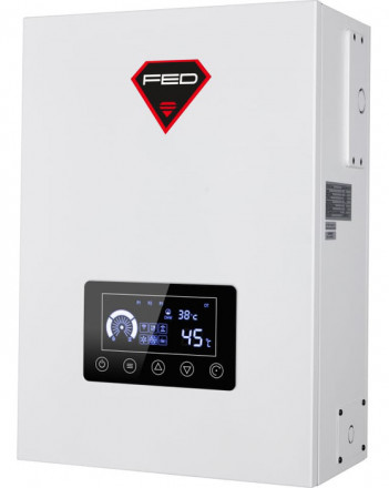 Электрический котел Federica Bugatti FED Electric 9.5 кВт 230/400V