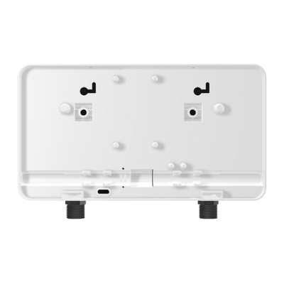 Электрический проточный водонагреватель 6 кВт Thermex Urban 6500 combi