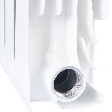 Биметаллический радиатор STOUT SPACE 500 13 секций (SRB-0310-050013)