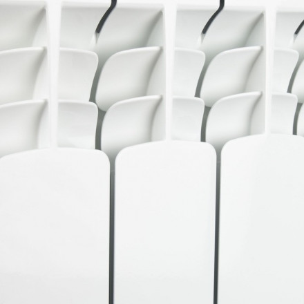 Биметаллический радиатор STOUT SPACE 500 13 секций (SRB-0310-050013)