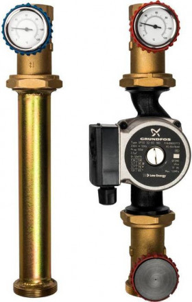 Насосная группа STOUT SDG-0001-002504