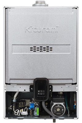 Настенный газовый котел Kiturami World Alpha C 24K