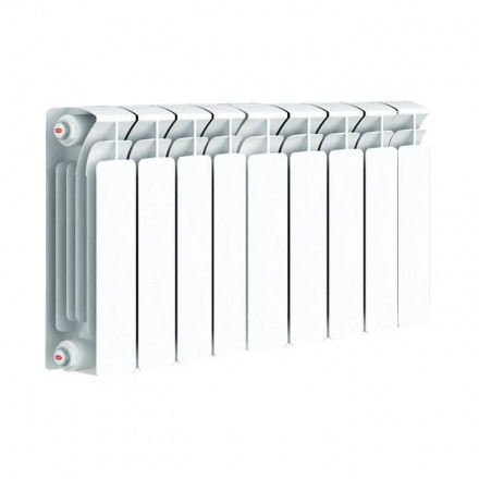 Биметаллический радиатор Rifar Base 350 9 секц. (RB35009)