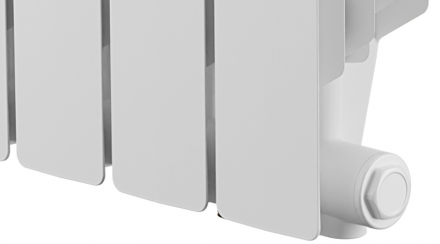 Биметаллический радиатор Royal Thermo Vittoria Super 300 VDR80 - 14 секц.