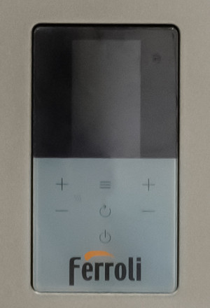 Настенный газовый котел Ferroli DIVATOP D F32 M