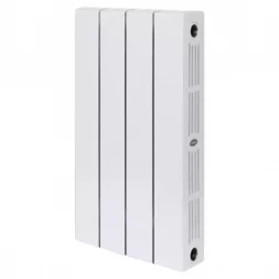 Биметаллический радиатор отопления RIFAR SUPReMO VENTIL 500 SVR 4