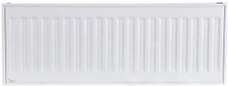 Стальной панельный радиатор Тип 22 Rommer Compact 22/200/600 боковое подключение