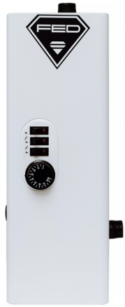 Электрический котел Federica Bugatti ЭВПМ- 3 кВт