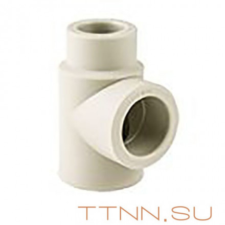 Тройник РосТурПласт переходной PN25 32х20х32 арт.11010