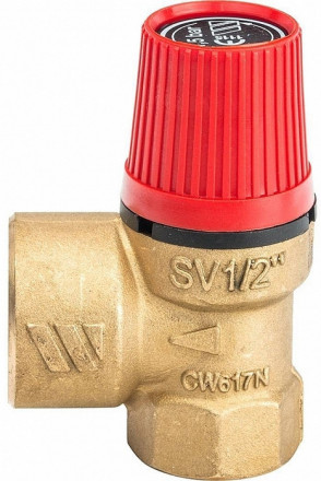 Клапан предохранительный Watts SVH 30 x 1/2
