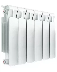 Биметаллический радиатор отопления RIFAR MONOLIT VENTIL L 350 x6