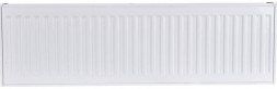 Стальной панельный радиатор Тип 22 Rommer Compact 22/300/1000 боковое подключение