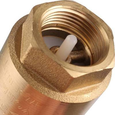 Клапан обратный STOUT SVC-0012-000020