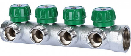 Коллектор STOUT SMB-6850-013404