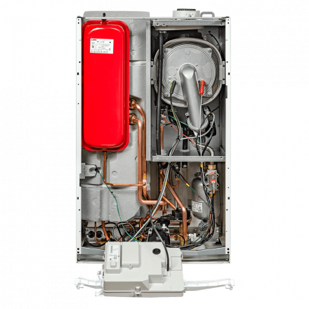 Настенный газовый котел Baxi NUVOLA DUO-TEC+ 24 GA