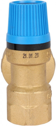 Предохранительный клапан STOUT SVS-0003-010020